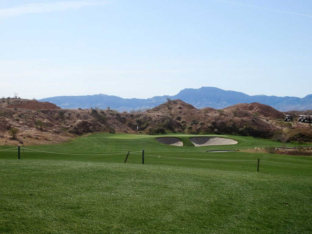 3rd Hole at Conestoga Golf Club (418 Yard Par 4)